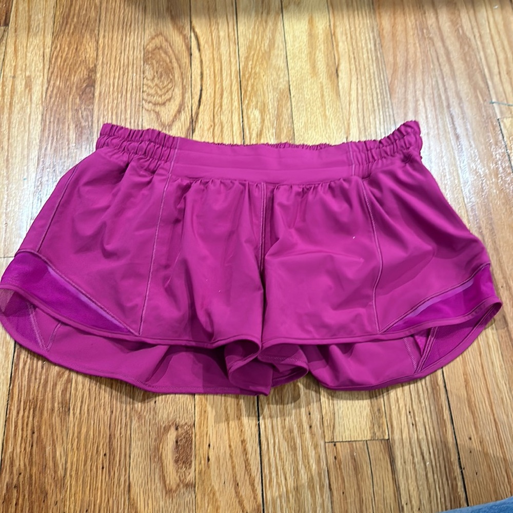 Great condition lulu lemon shorts
